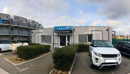 Hotel Paradise Vitrolles  Exterior foto