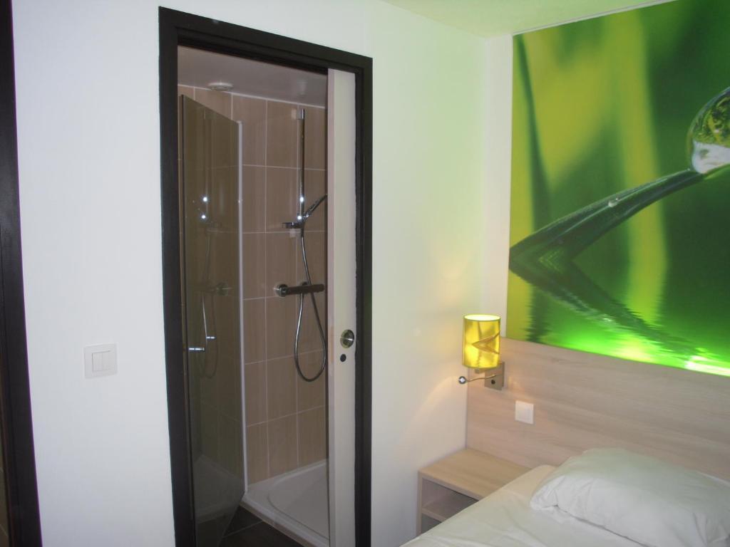 Hotel Paradise Vitrolles  Quarto foto